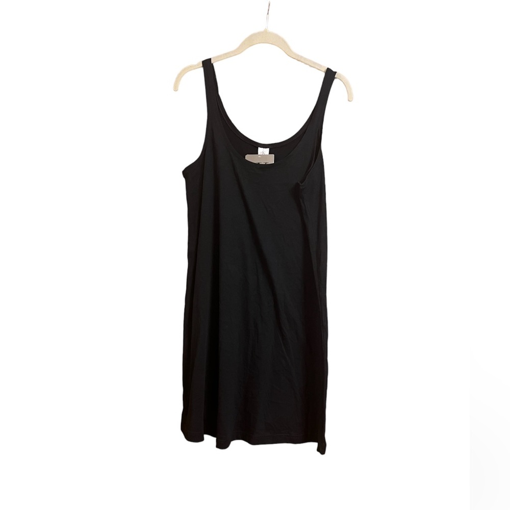 Vintage Calvin Klein Black Tank Top, Size M